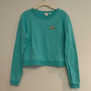 LACOSTE LIVE Pullover Sweatshirt